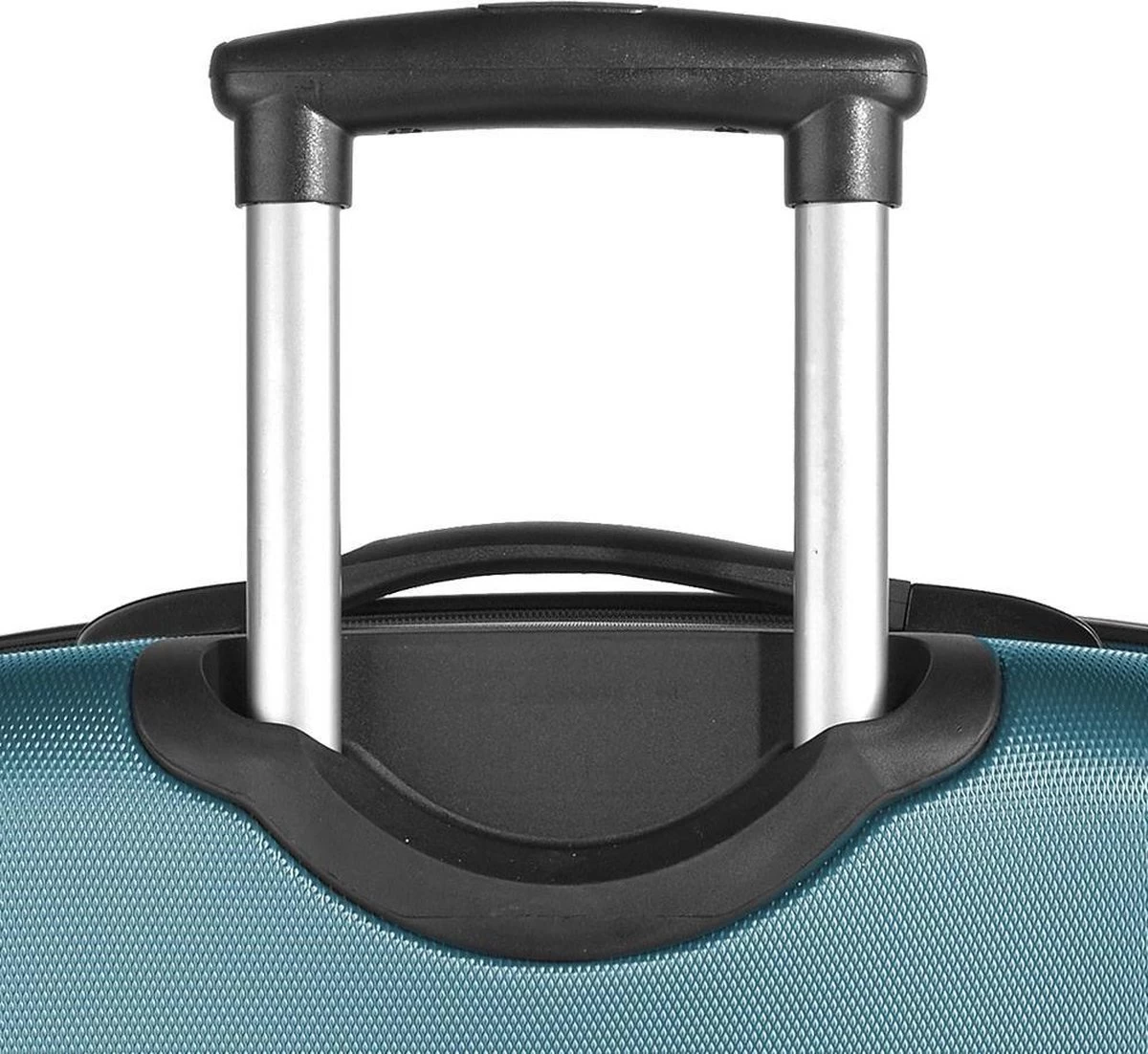 Gabol Paradise Koffer - Large 77cm - Turquoise 6 Gabol Paradise Koffer - Large 77cm - Turquoise - Afbeelding 6