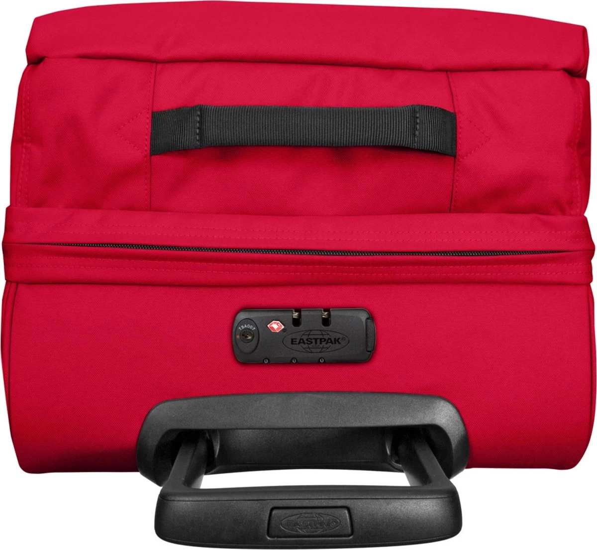 Eastpak TRANVERZ S Reiskoffer, Handbagage (51 X 32.5 X 23 Cm) - Sailor Red 6 Eastpak TRANVERZ S Reiskoffer, Handbagage (51 X 32.5 X 23 Cm) - Sailor Red - Afbeelding 6
