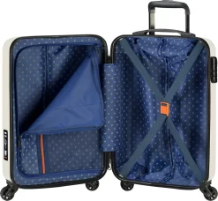 Princess Traveller PT01 - Handbagagekoffer - Pearl White - S - 55cm 12 Princess Traveller PT01 - Handbagagekoffer - Pearl White - S - 55cm -Reisopslagwinkel 1200x1110