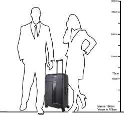 Decent Transit Medium Koffer - 70 Cm - Donkerblauw 38 Decent Transit Medium Koffer - 70 Cm - Donkerblauw -Reisopslagwinkel 1200x1114 13