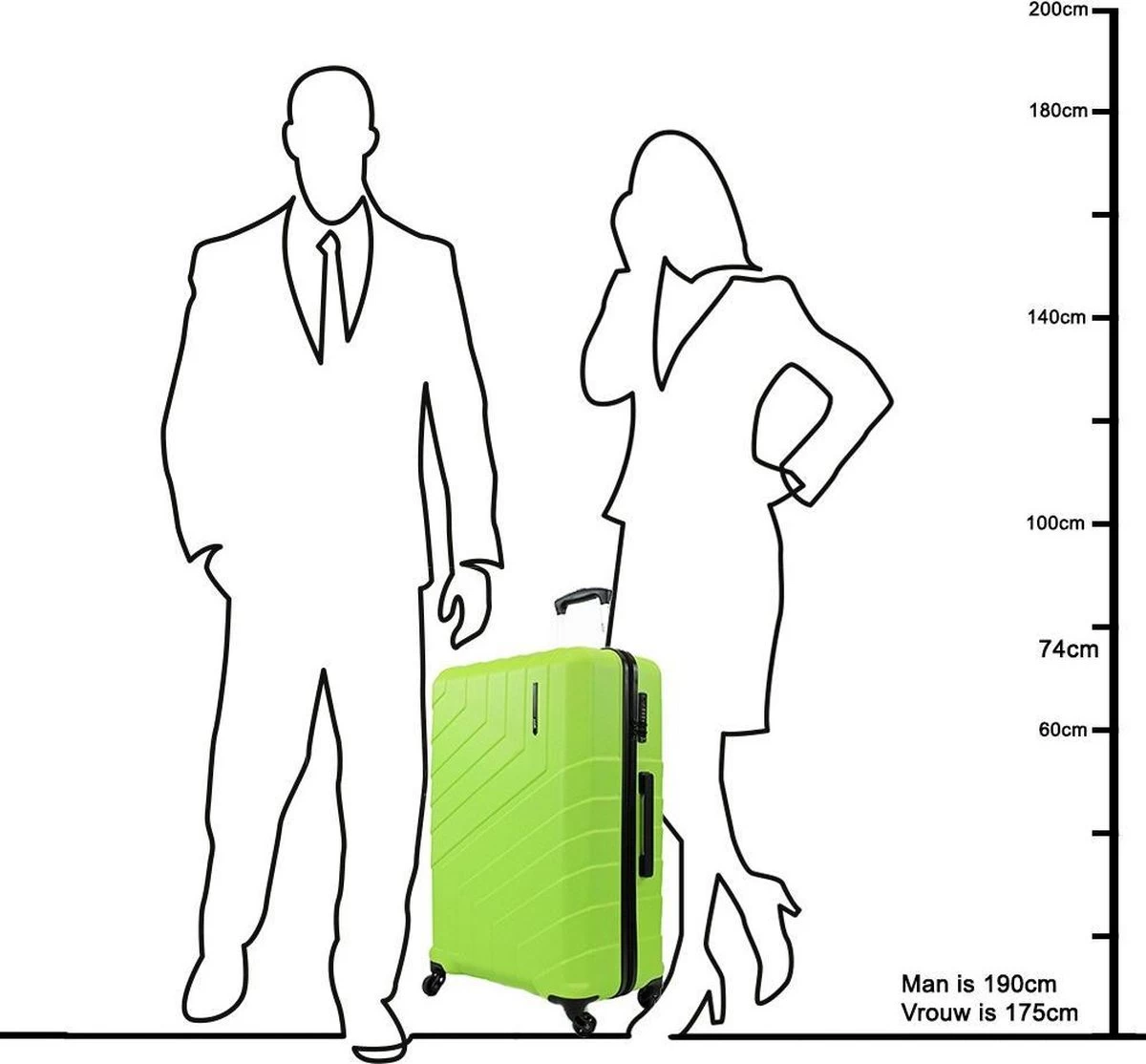 Oistr Brooks Spinner 75 Black 9 Oistr Brooks Spinner 75 Black - Afbeelding 9