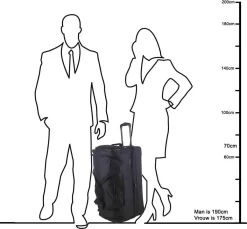 Travelite Reistas Met Wielen Basics - Zwart -Reisopslagwinkel 1200x1114 26