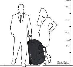 Travelite Kick Off Wheeled Duffle Red 11 Travelite Kick Off Wheeled Duffle Red -Reisopslagwinkel 1200x1114 28