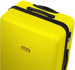 BHPPY - Banana Peel - Reiskoffer (76 Cm) 15 BHPPY - Banana Peel - Reiskoffer (76 Cm) -Reisopslagwinkel 1200x1123 4