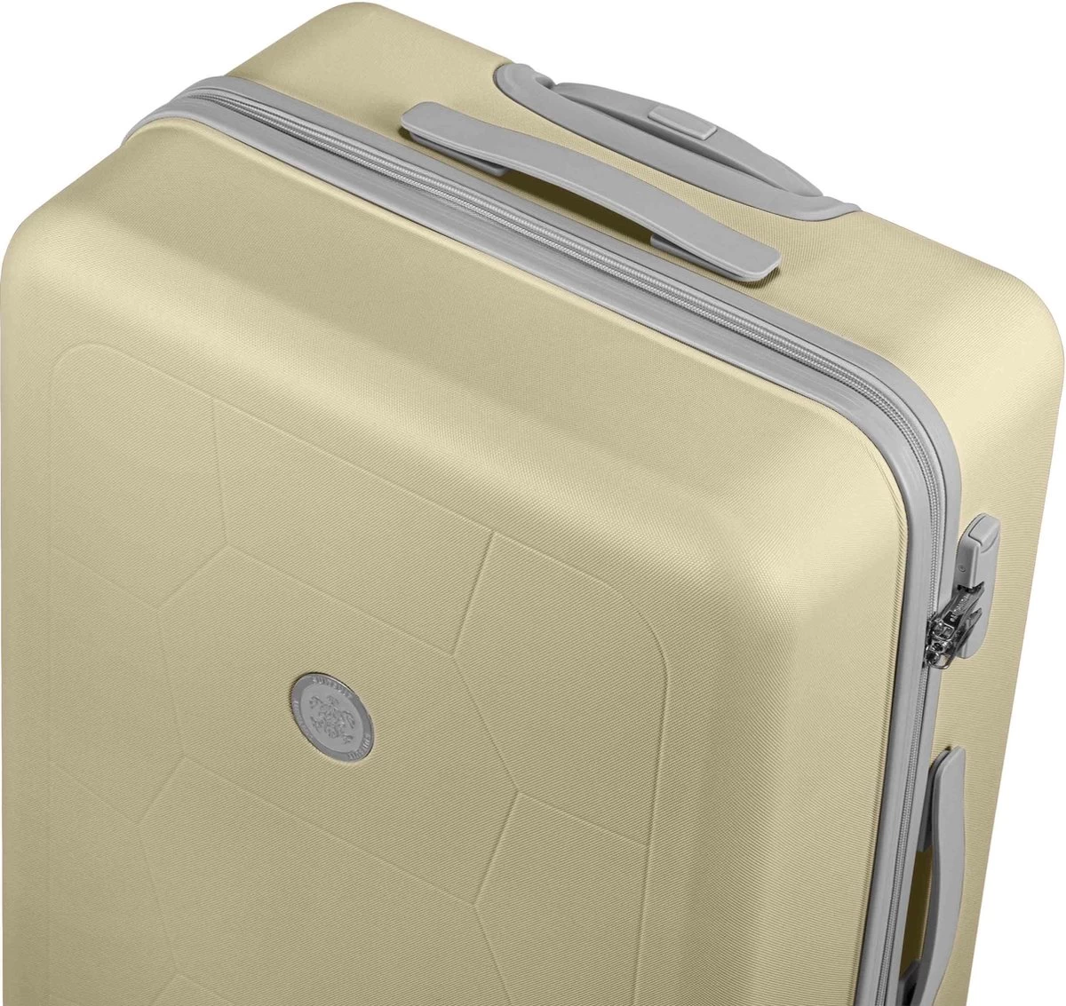 SUITSUIT - Caretta - Pale Khaki - Reiskoffer (76 Cm) 7 SUITSUIT - Caretta - Pale Khaki - Reiskoffer (76 Cm) - Afbeelding 7