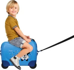 Samsonite - Dream Rider Disney Suitcase Disney Mickey Stars -Reisopslagwinkel 1200x1134 1