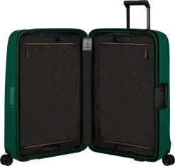 Samsonite Reiskoffer - Essens Spinner (4 Wielen) 75 Cm - Alpine Green - 4.2 Kg -Reisopslagwinkel 1200x1141