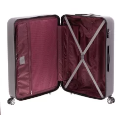 Gladiator Beetle M Spinner 68 - TSA Slot - Zwart -Reisopslagwinkel 1200x1144