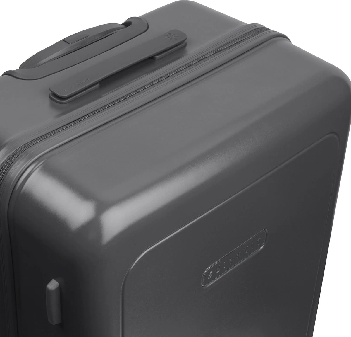 SUITSUIT - Blossom - December Sky - Reiskoffer (76 Cm) 8 SUITSUIT - Blossom - December Sky - Reiskoffer (76 Cm) - Afbeelding 8