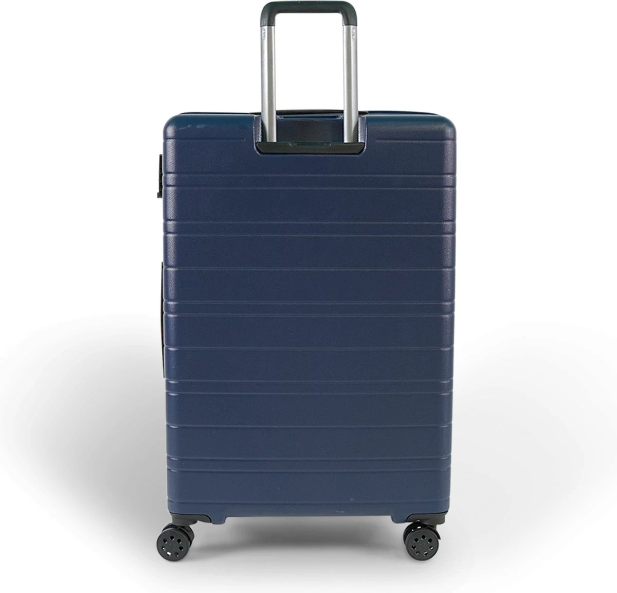 ©TROLLEYZ - Amsterdam No.9 - Reiskoffer 78cm Met TSA Slot - Dubbele Wielen - 360° Spinners - 100% ABS - Reiskoffer In Ocean Blue 3 ©TROLLEYZ - Amsterdam No.9 - Reiskoffer 78cm Met TSA Slot - Dubbele Wielen - 360° Spinners - 100% ABS - Reiskoffer In Ocean Blue - Afbeelding 3