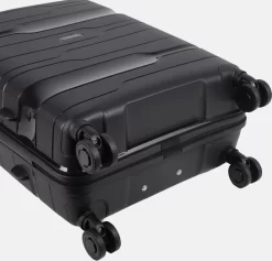 Decent ONE-CITY Large Koffer - 76 Cm - TSA Slot - Zwart 37 Decent ONE-CITY Large Koffer - 76 Cm - TSA Slot - Zwart -Reisopslagwinkel 1200x1153 4