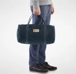 Fjallraven Fjällräven Vardag Duffel 30 Unisex Reistas (volwassen) - Black -Reisopslagwinkel 1200x1156 5