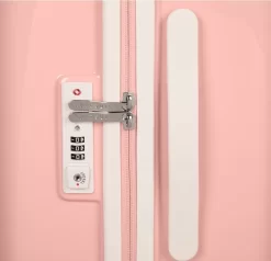 SUITSUIT - Fabulous Fifties - Papaya Peach - Reiskoffer (76 Cm) -Reisopslagwinkel 1200x1158 1