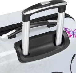 Monzana Hardcase Koffer Vlinder XL - Polycarbonaat 89L 75x49x29cm -Reisopslagwinkel 1200x1160 3