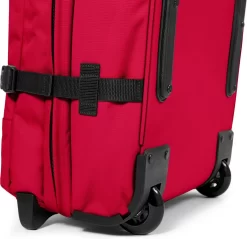 Eastpak TRANVERZ M Reiskoffer (67 X 35.5 X 30 Cm) - Sailor Red -Reisopslagwinkel 1200x1161 4