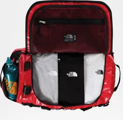 The North Face Reistas (volwassen) - UnisexKinderen En Volwassenen - Rood - Zwart -Reisopslagwinkel 1200x1164 9