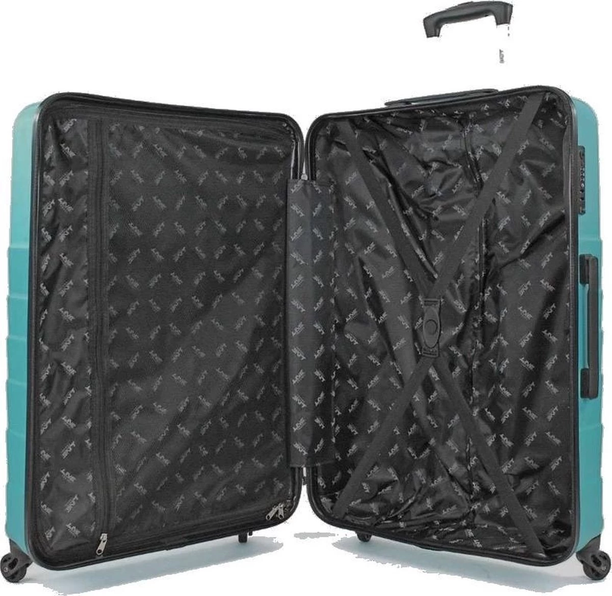 Oistr Brooks Spinner 75 Jade 15 Oistr Brooks Spinner 75 Jade - Afbeelding 15