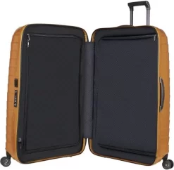 Samsonite Proxis Spinner 69/25 Honey Gold 17 Samsonite Proxis Spinner 69/25 Honey Gold -Reisopslagwinkel 1200x1176 6