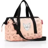 Reisenthel Allrounder XS Kids Reistas Kind - Maat XS - 5L - Cats&Dogs Rose Roze