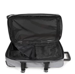 Eastpak TRANVERZ M Reiskoffer (67 X 35.5 X 30 Cm) - Sunday Grey -Reisopslagwinkel 1200x1185 2