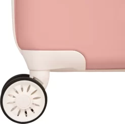 SUITSUIT - Fabulous Fifties - Papaya Peach - Reiskoffer (76 Cm) -Reisopslagwinkel 1200x1191