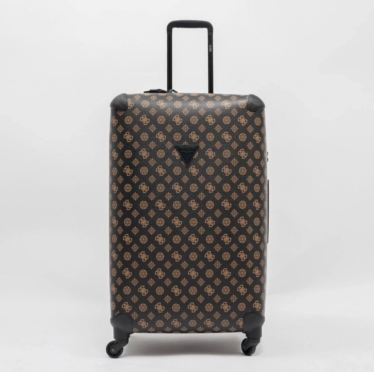 Guess Wilder Travel Dameskoffer - Bruin 13 Guess Wilder Travel Dameskoffer - Bruin - Afbeelding 13