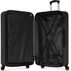 BHPPY - Sushi Black - Reiskoffer (76 Cm) -Reisopslagwinkel 1200x1195 3