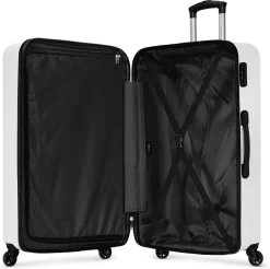 BHPPY - Seashell - Reiskoffer (76 Cm) -Reisopslagwinkel 1200x1195 4