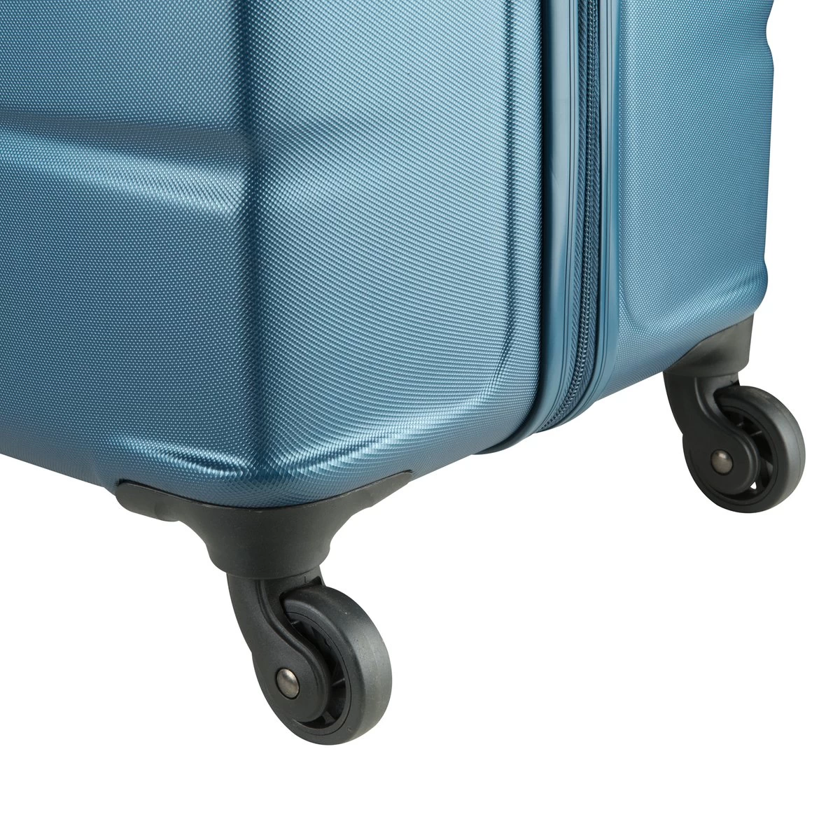 Princess Traveller Grenada - Reiskoffer - Grijsblauw - L - 76cm 5 Princess Traveller Grenada - Reiskoffer - Grijsblauw - L - 76cm - Afbeelding 5