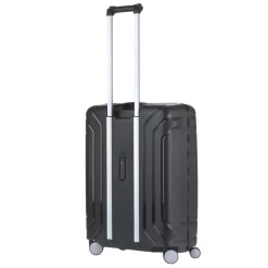 CarryOn Steward TSA Reiskoffer - 65cm Trolley Met Kliksloten - Dubbele Wielen - Zwart -Reisopslagwinkel 1200x1200 1007