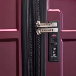 Tesla PC - Reiskoffer - 65 Cm - 4 Wielen - Rood -Reisopslagwinkel 1200x1200 1021