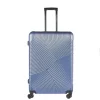 Enrico Benetti Louisville Grote Koffer 75 Cm - 93 Liter - Jeansblauw