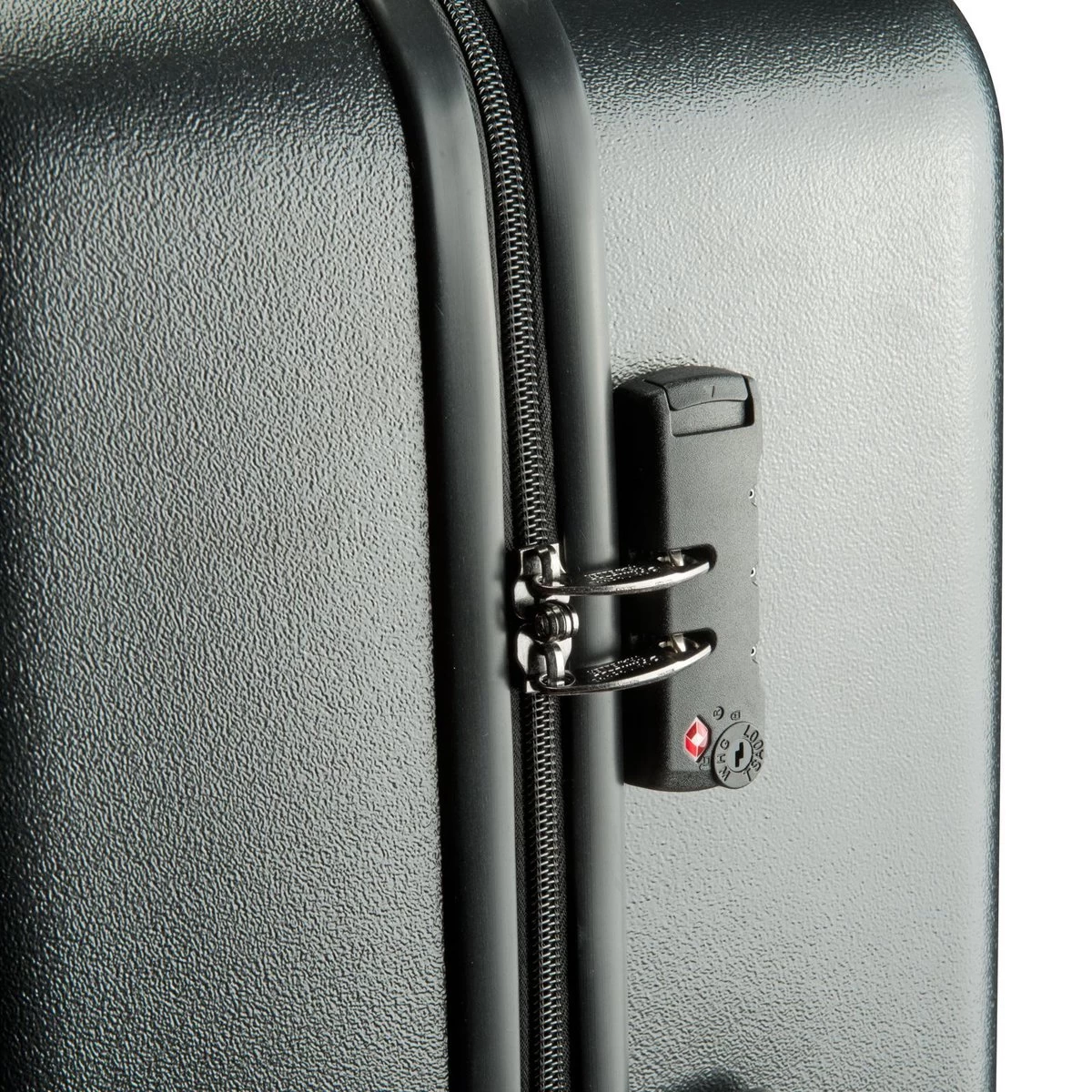 Princess Traveller Harlem - Reiskoffer - Zwart - L - 76cm 11 Princess Traveller Harlem - Reiskoffer - Zwart - L - 76cm - Afbeelding 11