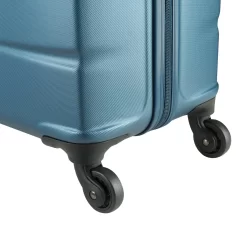 Princess Traveller Grenada - Reiskoffer - Grijsblauw - M - 66cm 11 Princess Traveller Grenada - Reiskoffer - Grijsblauw - M - 66cm -Reisopslagwinkel 1200x1200 1047