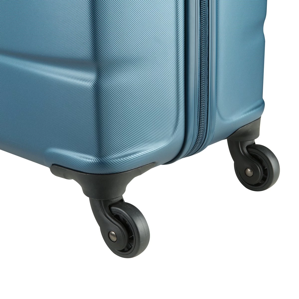 Princess Traveller Grenada - Reiskoffer - Grijsblauw - M - 66cm 5 Princess Traveller Grenada - Reiskoffer - Grijsblauw - M - 66cm - Afbeelding 5