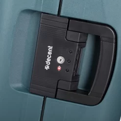 Decent Transit Medium Koffer - 70 Cm - Petrol Groen 23 Decent Transit Medium Koffer - 70 Cm - Petrol Groen -Reisopslagwinkel 1200x1200 1049