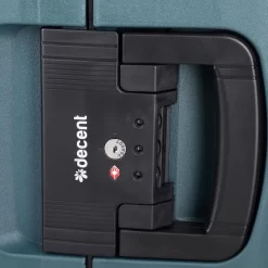 Decent Transit Medium Koffer - 70 Cm - Petrol Groen 24 Decent Transit Medium Koffer - 70 Cm - Petrol Groen -Reisopslagwinkel 1200x1200 1050