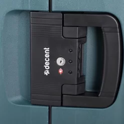 Decent Transit Medium Koffer - 70 Cm - Petrol Groen 25 Decent Transit Medium Koffer - 70 Cm - Petrol Groen -Reisopslagwinkel 1200x1200 1051