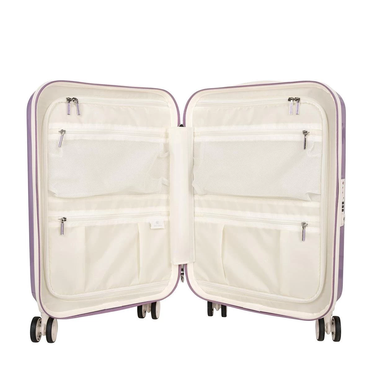 SUITSUIT - Fabulous Fifties - Royal Lavender - Handbagage (55 Cm) 13 SUITSUIT - Fabulous Fifties - Royal Lavender - Handbagage (55 Cm) - Afbeelding 13