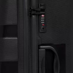 ©TROLLEYZ - Paris No.5 - Reiskoffer - 78cm Met TSA Slot - Dubbele Wielen - 360° Spinners - 100% Polypropyleen - Reiskoffer In Piano Black -Reisopslagwinkel 1200x1200 1074