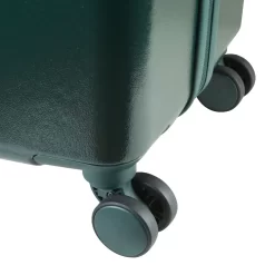 Princess Traveller Harlem - Reiskoffer - Groen - Rpet - M - 66cm -Reisopslagwinkel 1200x1200 1077