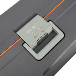 Decent Koffer / Trolley / Reiskoffer - 77 X 54.5 X 31.5 Cm - 116 Liter - Polypropyleen - Maat XL - On-Tour - Grijs -Reisopslagwinkel 1200x1200 1115