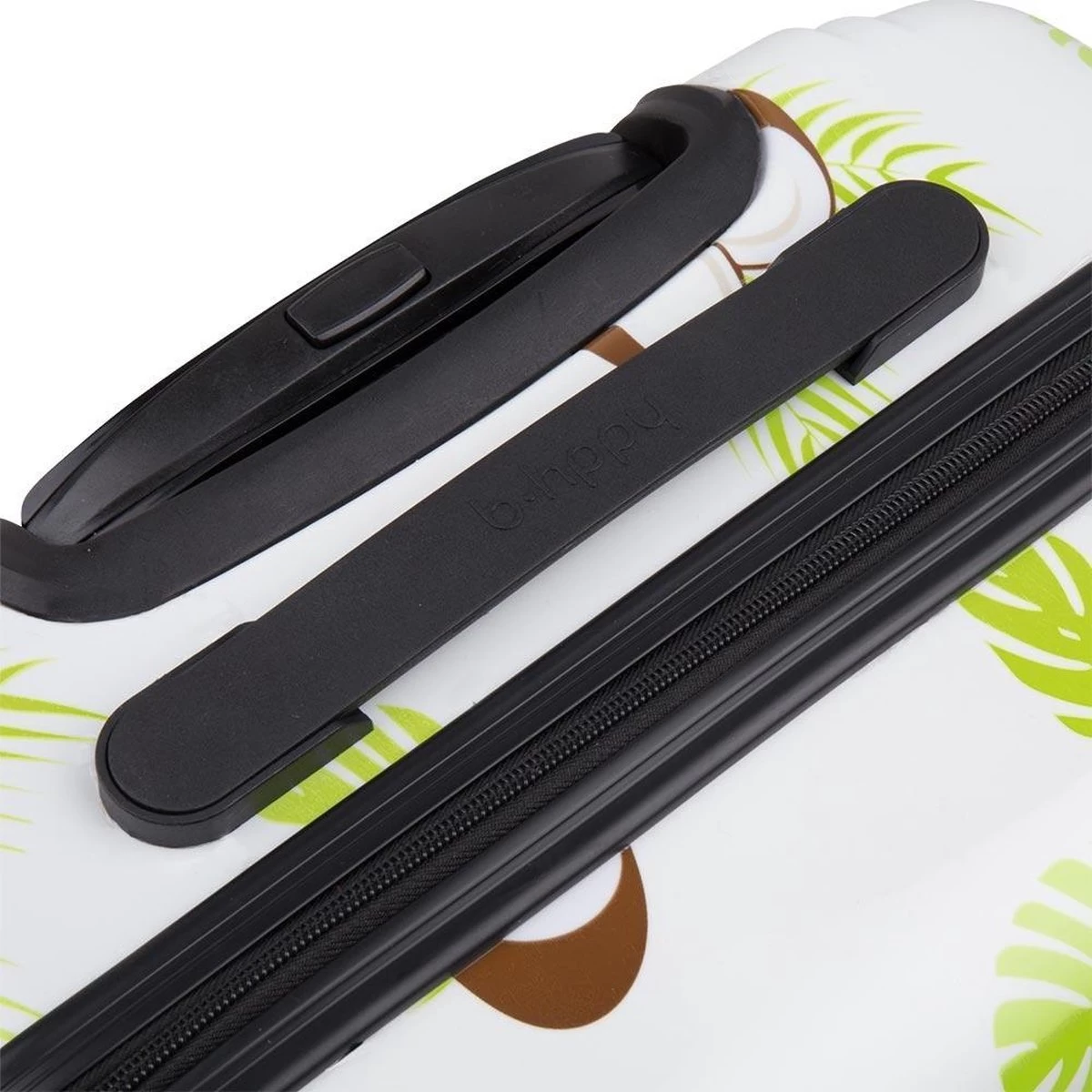 BHPPY - Crazy Coco - Reiskoffer (76 Cm) 6 BHPPY - Crazy Coco - Reiskoffer (76 Cm) - Afbeelding 6