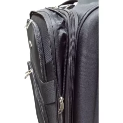 Castillo - Medium Koffer - Expandable - Zwart -Reisopslagwinkel 1200x1200 1137