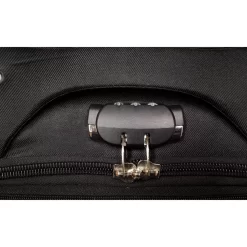 Castillo - Medium Koffer - Expandable - Zwart -Reisopslagwinkel 1200x1200 1138