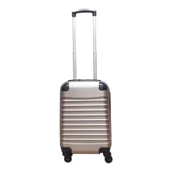 Castillo Quadrant 4 Delige ABS Kofferset - Champagne -Reisopslagwinkel 1200x1200 1228