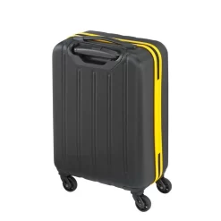 Princess Traveller - Handbagagekoffer - Zwart - 55cm -Reisopslagwinkel 1200x1200 123