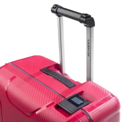 CarryOn Steward Kofferset - 2-delige TSA Trolleyset Met Kliksloten - Dubbele Wielen - Rood 14 CarryOn Steward Kofferset - 2-delige TSA Trolleyset Met Kliksloten - Dubbele Wielen - Rood -Reisopslagwinkel 1200x1200 1247