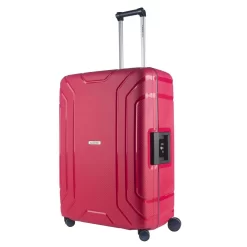 CarryOn Steward Kofferset - 2-delige TSA Trolleyset Met Kliksloten - Dubbele Wielen - Rood 17 CarryOn Steward Kofferset - 2-delige TSA Trolleyset Met Kliksloten - Dubbele Wielen - Rood -Reisopslagwinkel 1200x1200 1250