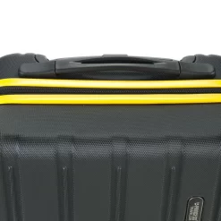 Princess Traveller - Handbagagekoffer - Zwart - 55cm -Reisopslagwinkel 1200x1200 127